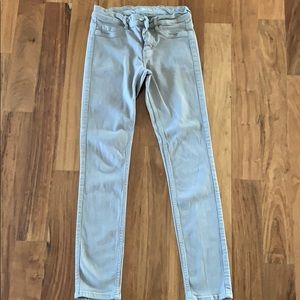 MiH Bonn high rise skinny jeans